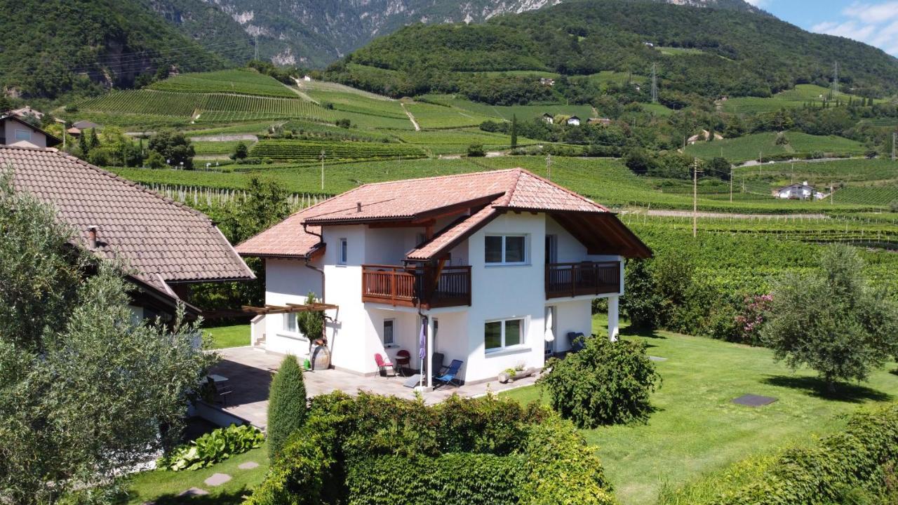 Apartamento Unterstoan Hof Termeno Exterior foto
