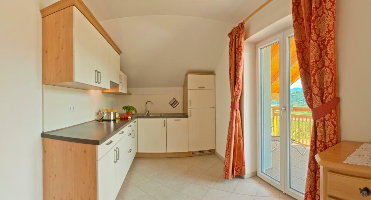 Apartamento Unterstoan Hof Termeno Exterior foto